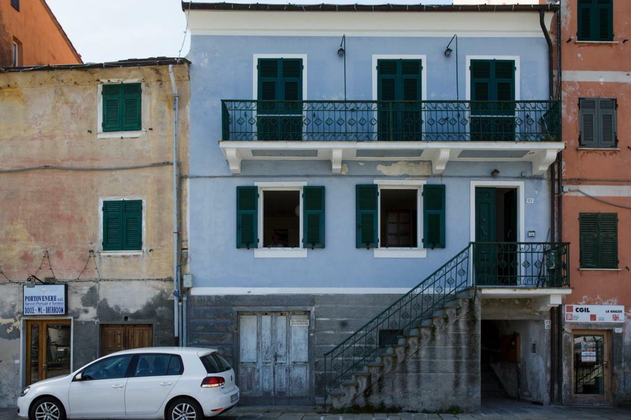 Casa Lella Apartment Porto Venere Exterior photo